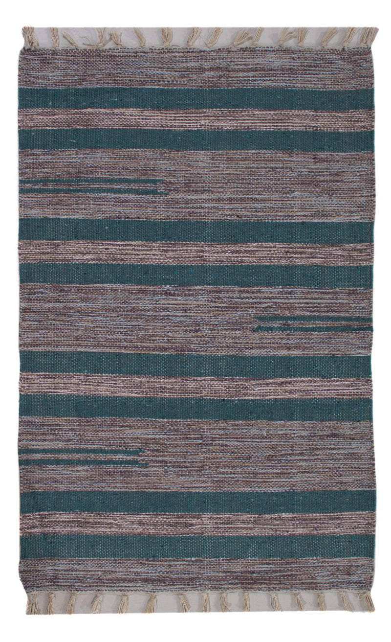 Moderní kilim Koberec 90x60cm