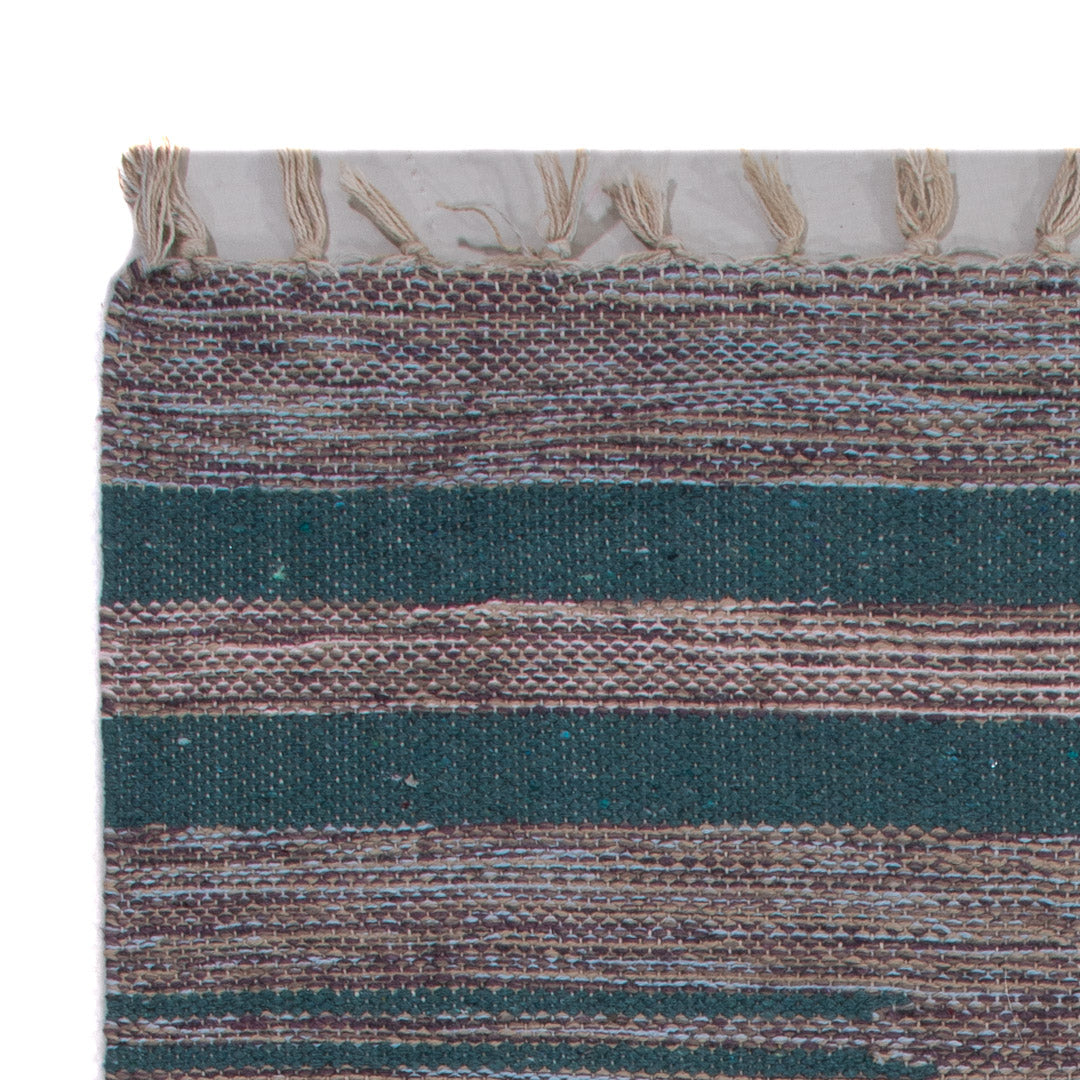 Moderní kilim Koberec 90x60cm
