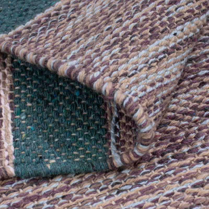 Moderní kilim Koberec 90x60cm