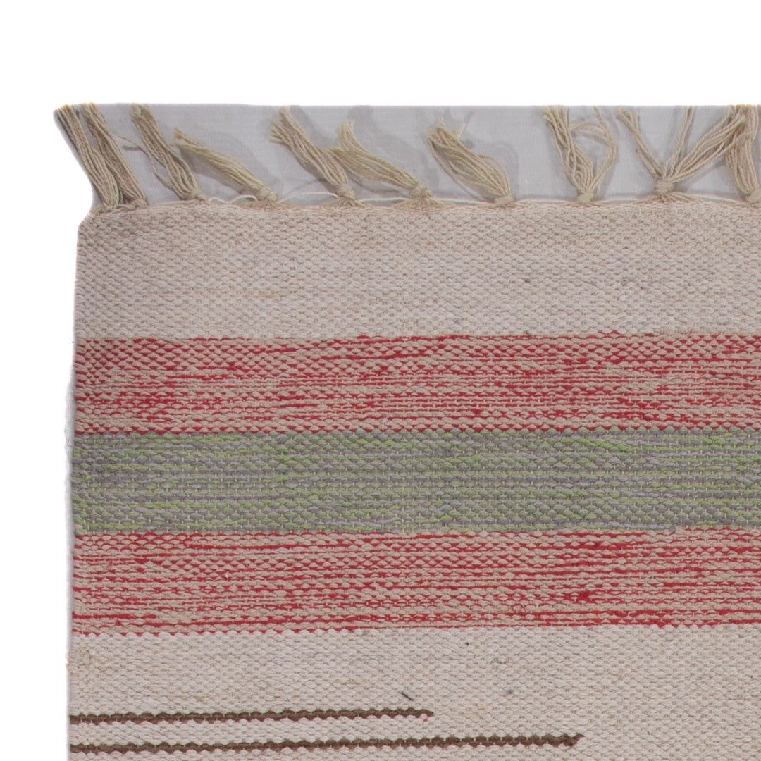 Moderní kilim Koberec 90x60cm