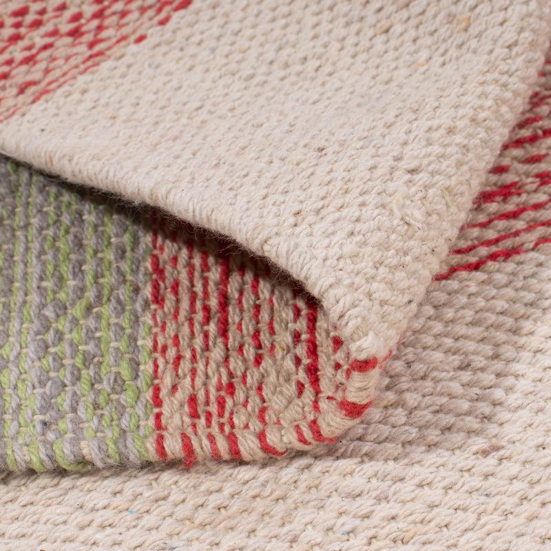 Moderní kilim Koberec 90x60cm