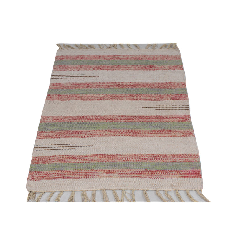 Moderní kilim Koberec 90x60cm