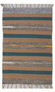 Moderní kilim Koberec 90x60cm