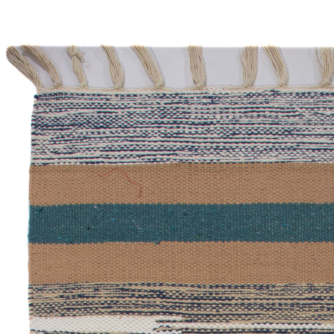 Moderní kilim Koberec 90x60cm