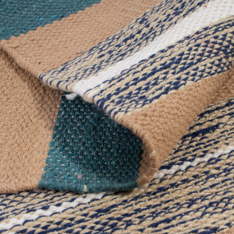 Moderní kilim Koberec 90x60cm