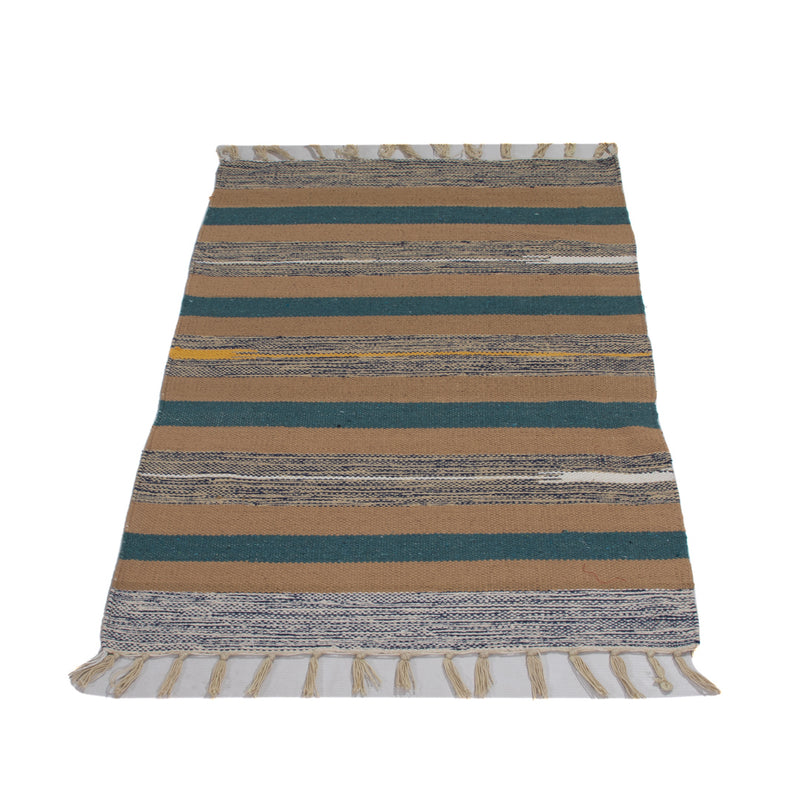 Moderní kilim Koberec 90x60cm