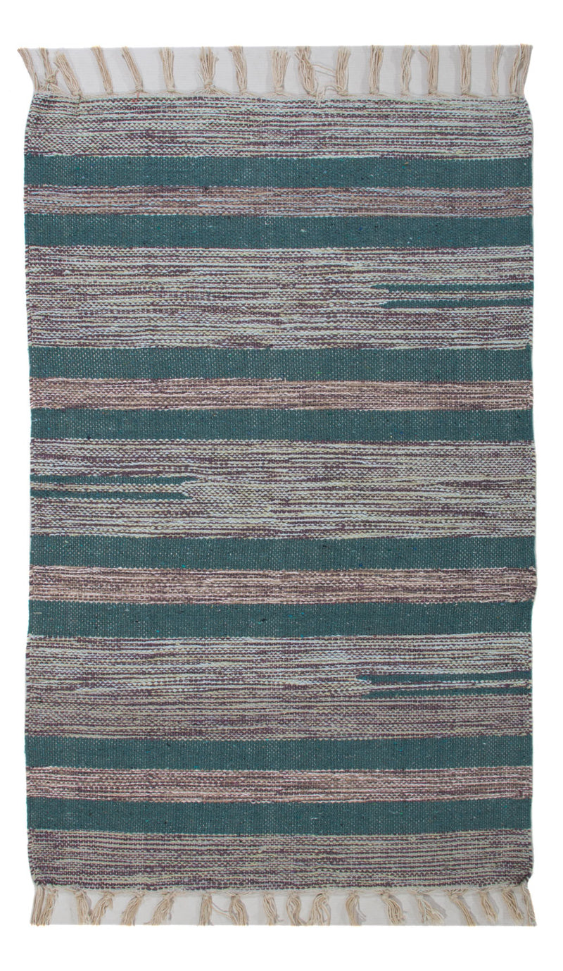 Moderní kilim Koberec 90x60cm