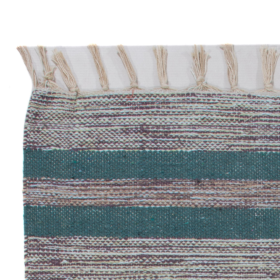 Moderní kilim Koberec 90x60cm
