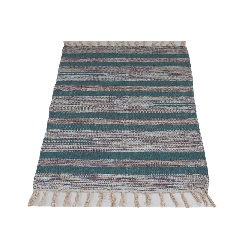 Moderní kilim Koberec 90x60cm
