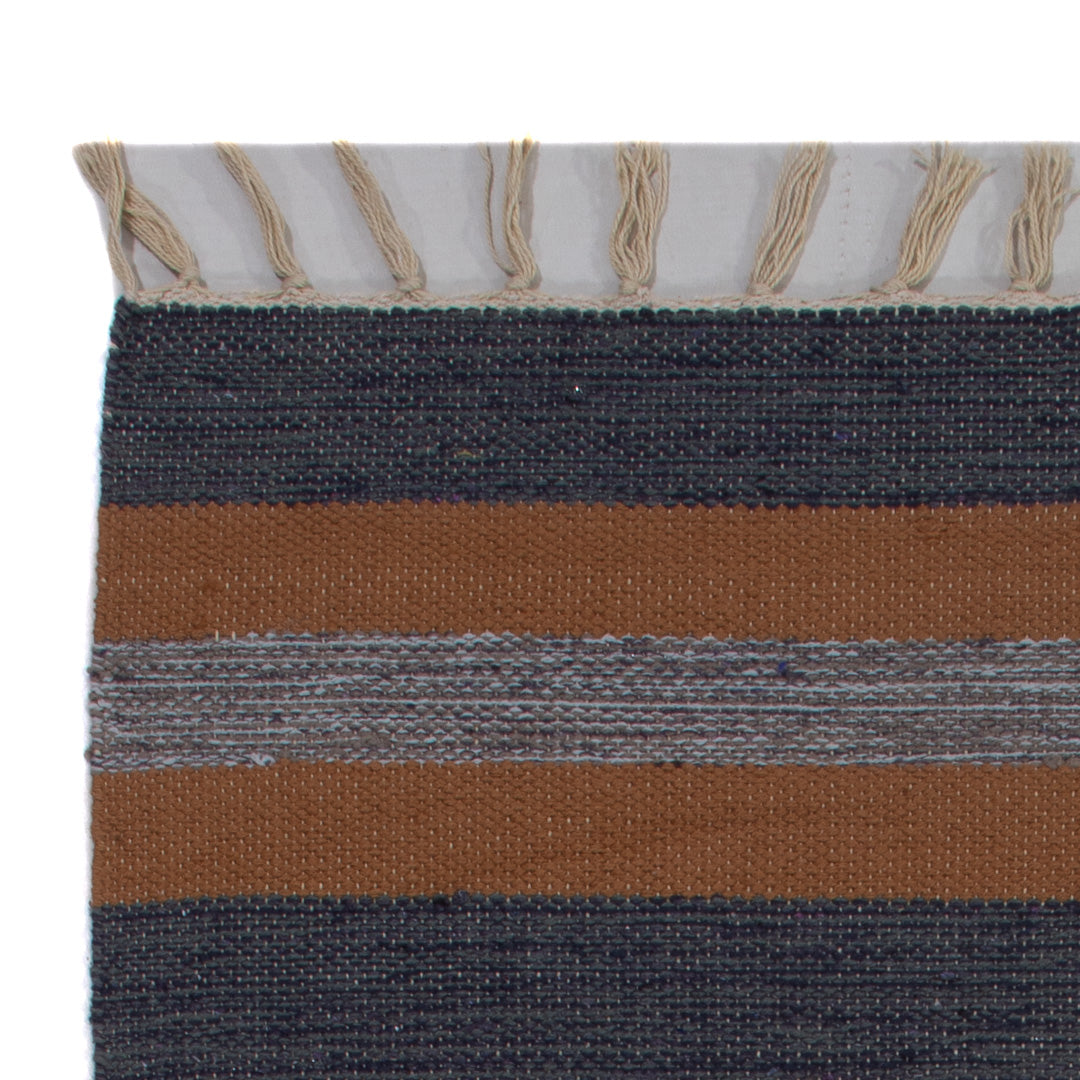 Moderní kilim Koberec 90x60cm