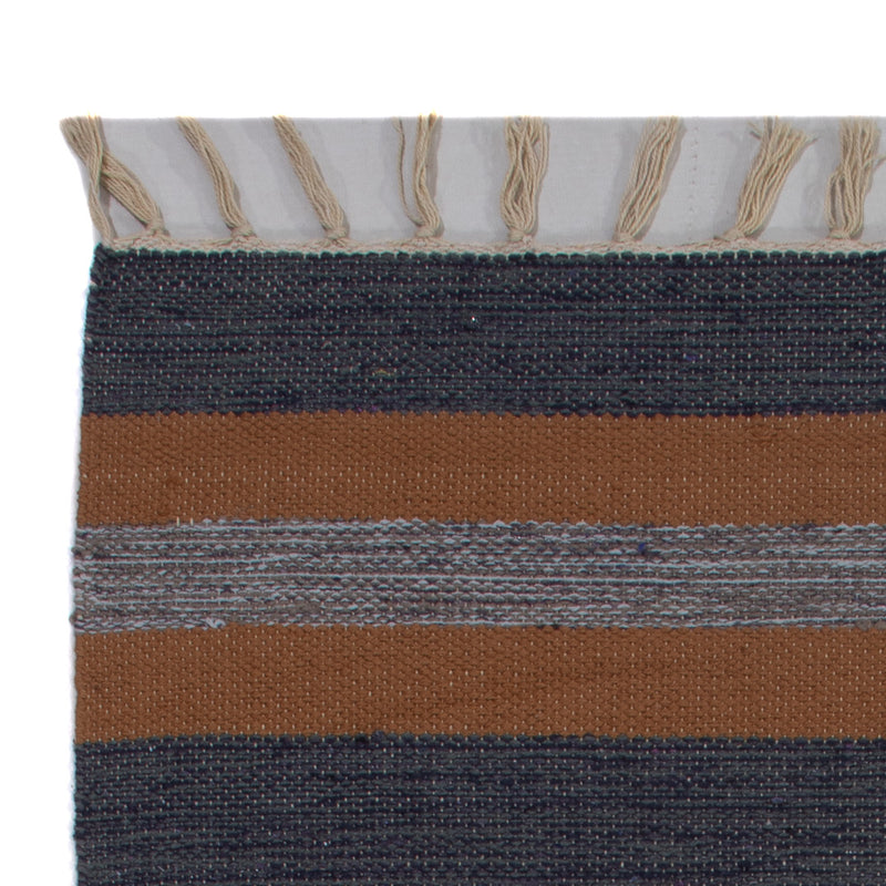 Moderní kilim Koberec 90x60cm