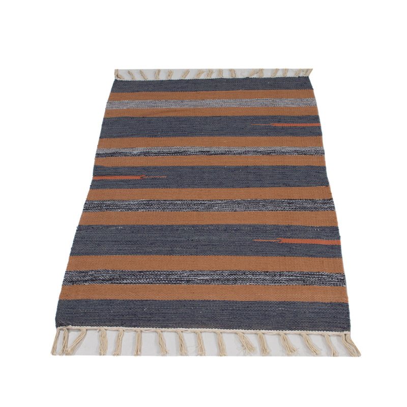Moderní kilim Koberec 90x60cm