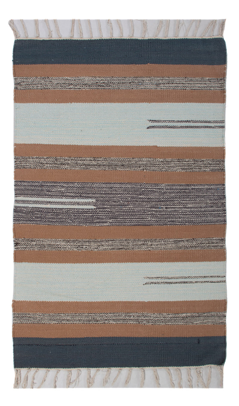 Moderní kilim Koberec 90x60cm