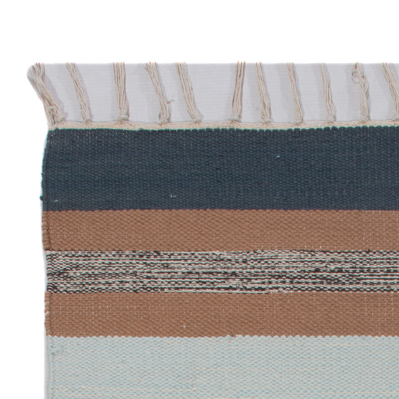 Moderní kilim Koberec 90x60cm