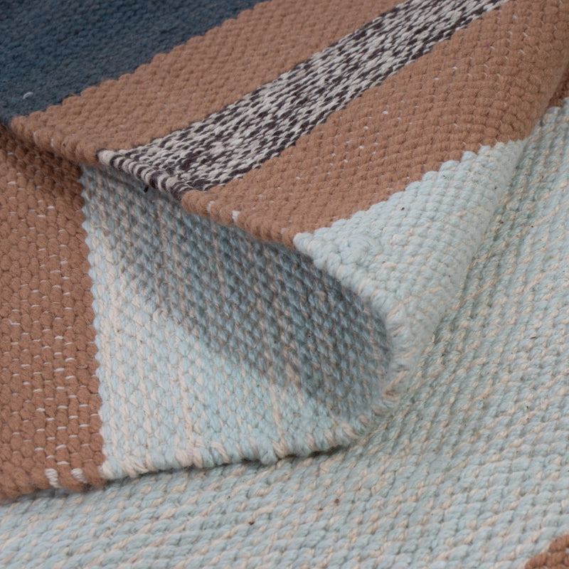 Moderní kilim Koberec 90x60cm