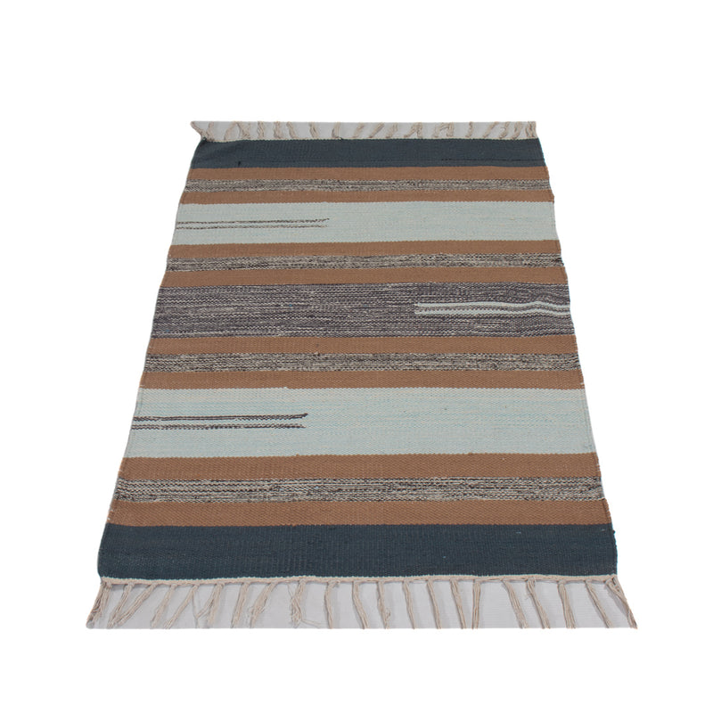 Moderní kilim Koberec 90x60cm