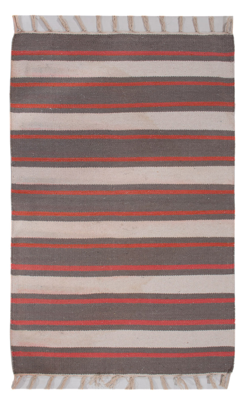 Moderní kilim Koberec 90x60cm