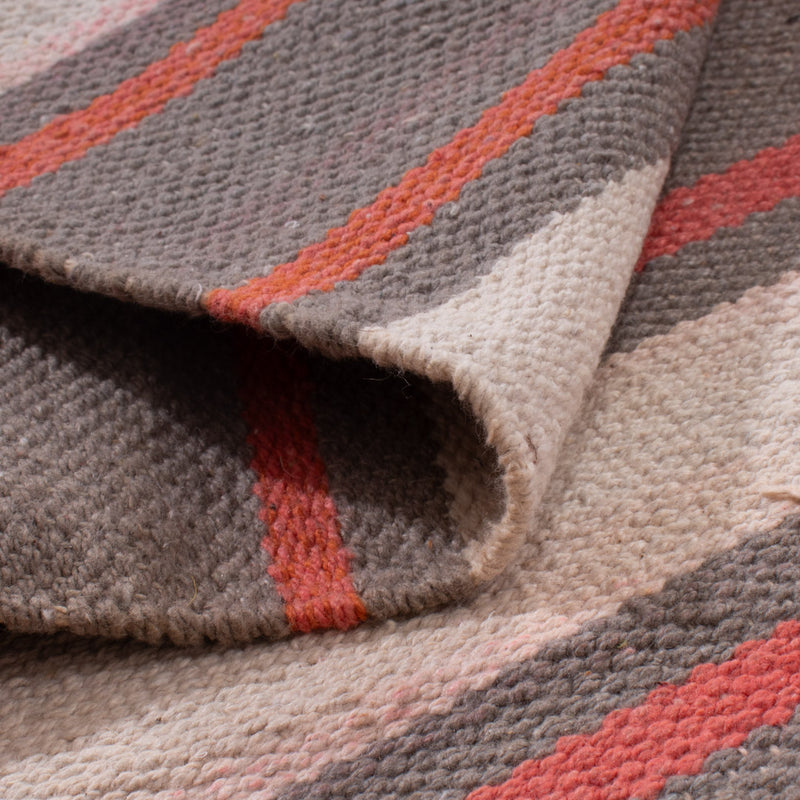 Moderní kilim Koberec 90x60cm