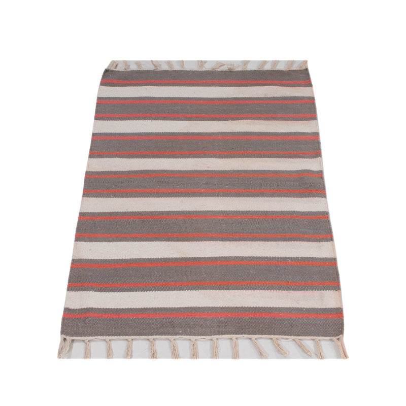 Moderní kilim Koberec 90x60cm