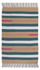 Moderní kilim Koberec 90x60cm