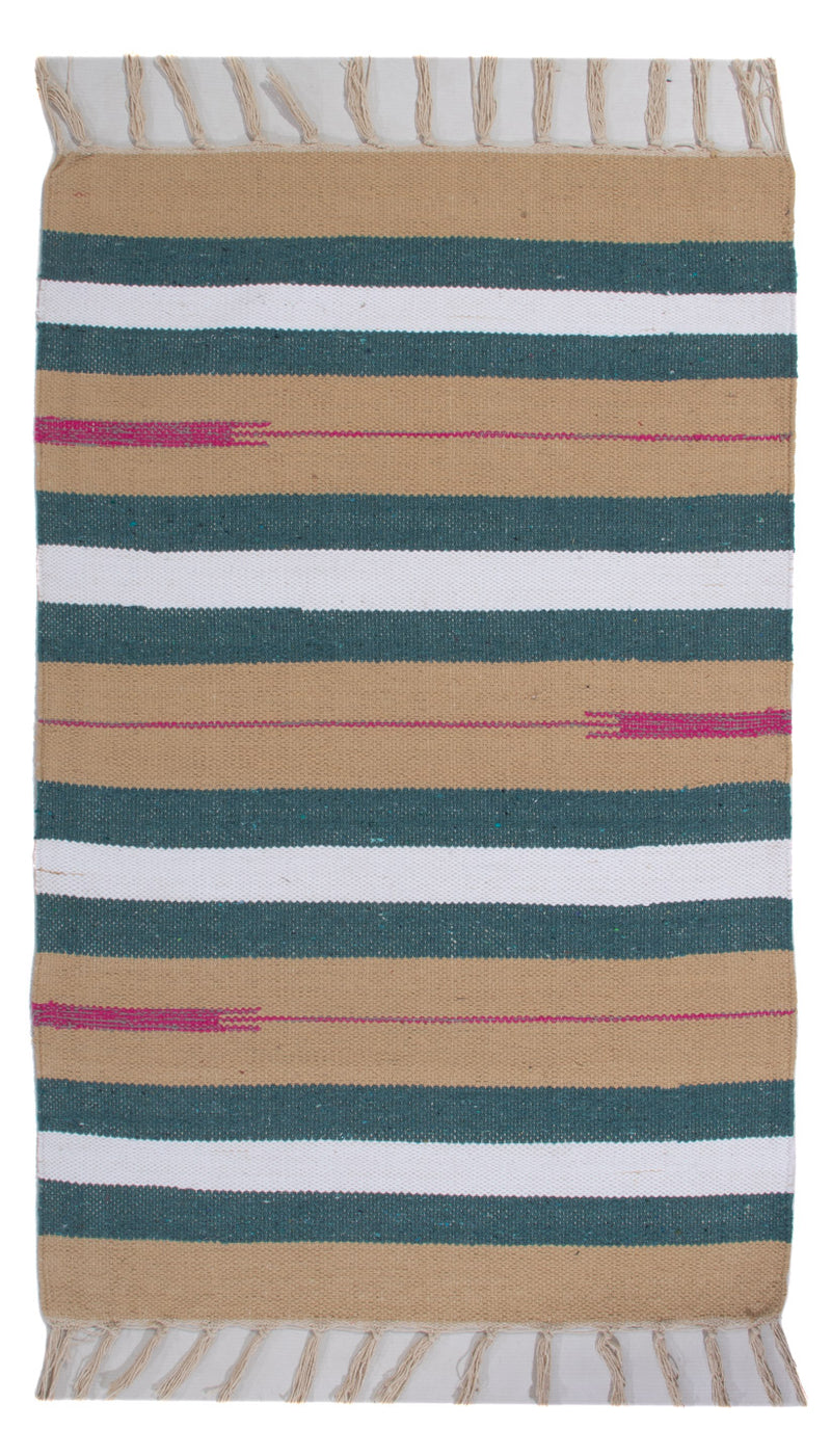 Moderní kilim Koberec 90x60cm