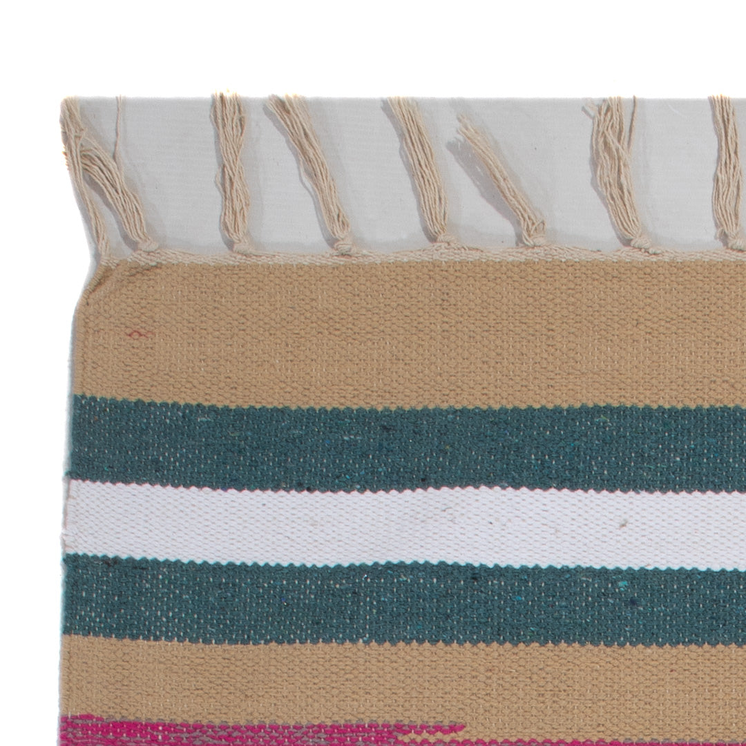 Moderní kilim Koberec 90x60cm
