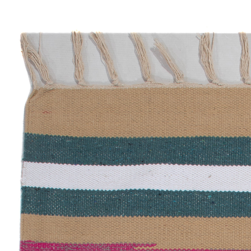Moderní kilim Koberec 90x60cm
