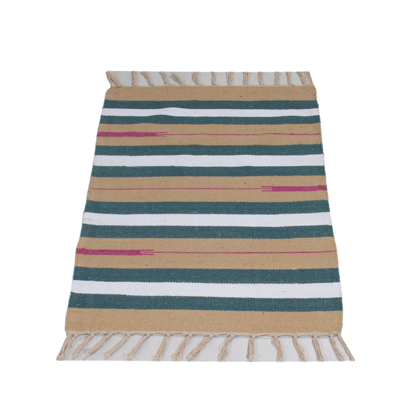 Moderní kilim Koberec 90x60cm