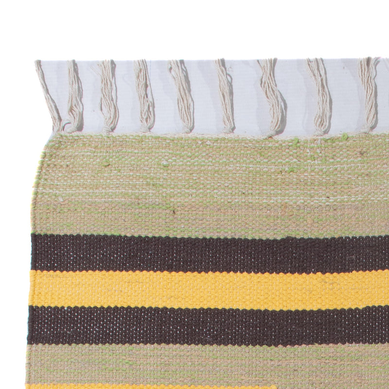 Moderní kilim Koberec 90x60cm