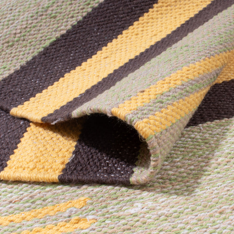 Moderní kilim Koberec 90x60cm