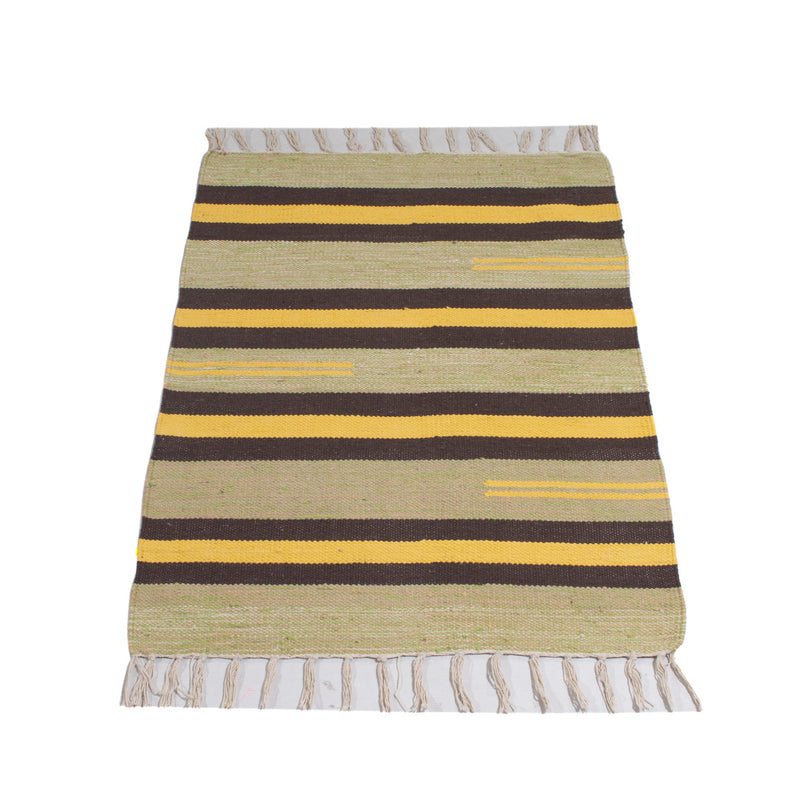 Moderní kilim Koberec 90x60cm