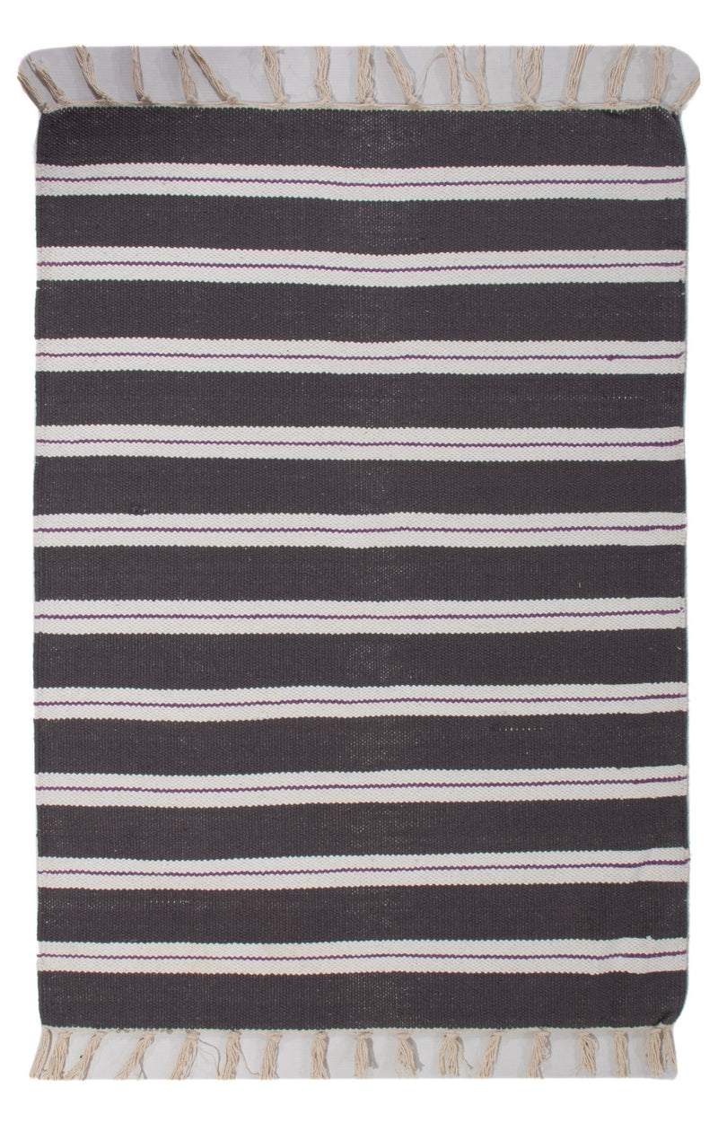 Moderní kilim Koberec 90x60cm