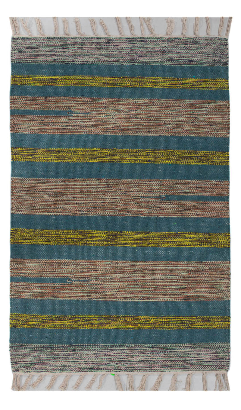 Moderní kilim Koberec 90x60cm