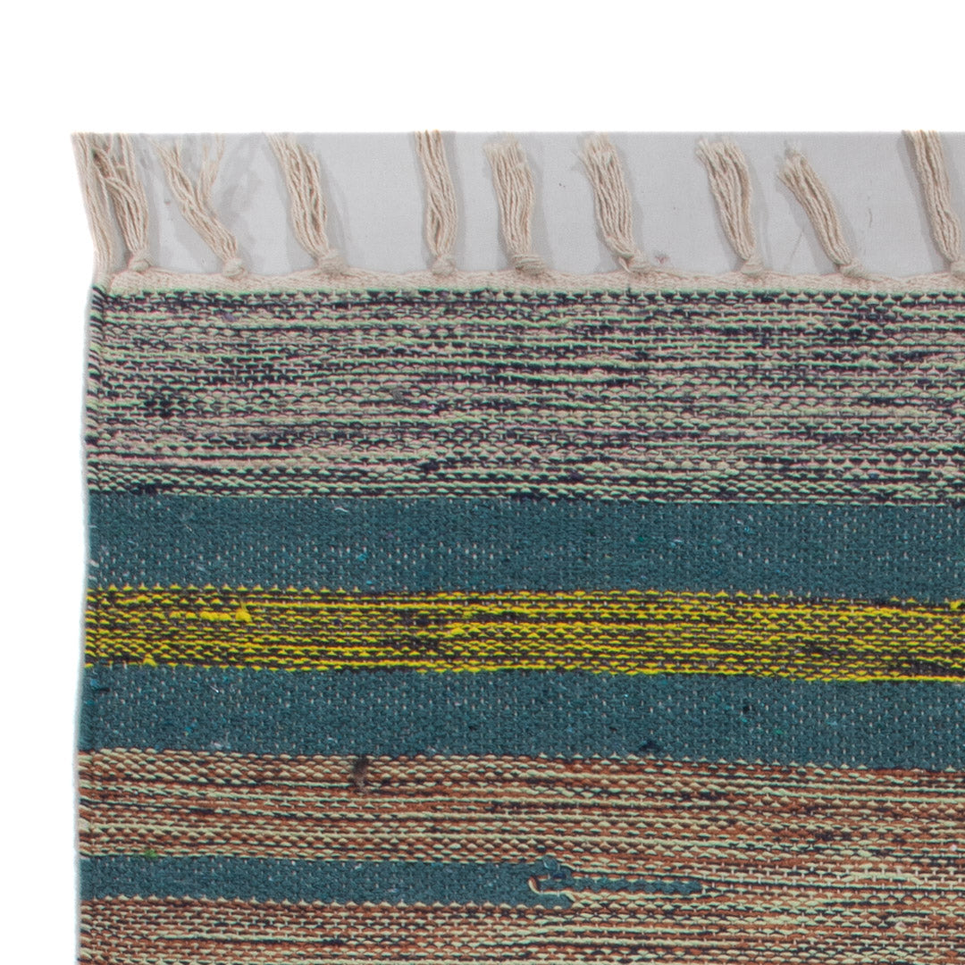 Moderní kilim Koberec 90x60cm