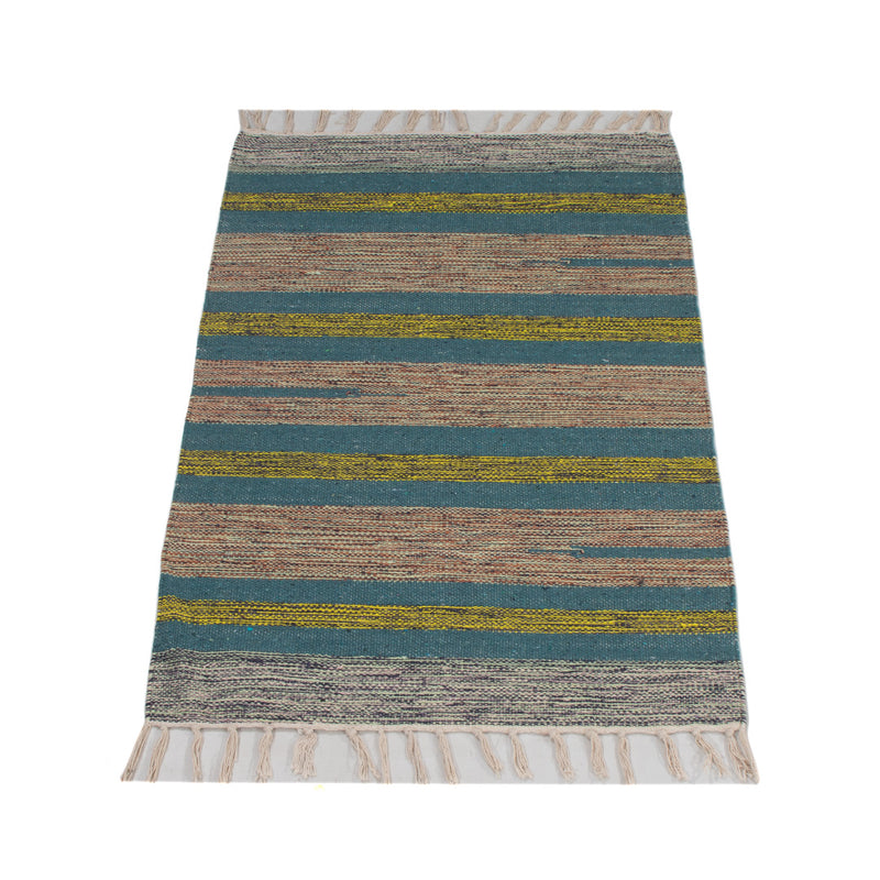Moderní kilim Koberec 90x60cm