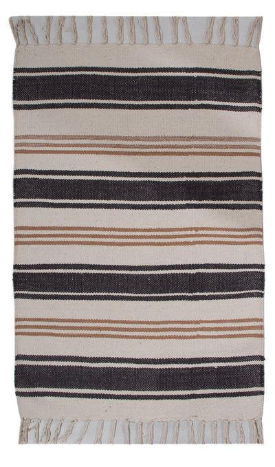 Moderní kilim Koberec 60x90cm - vícebarevný
