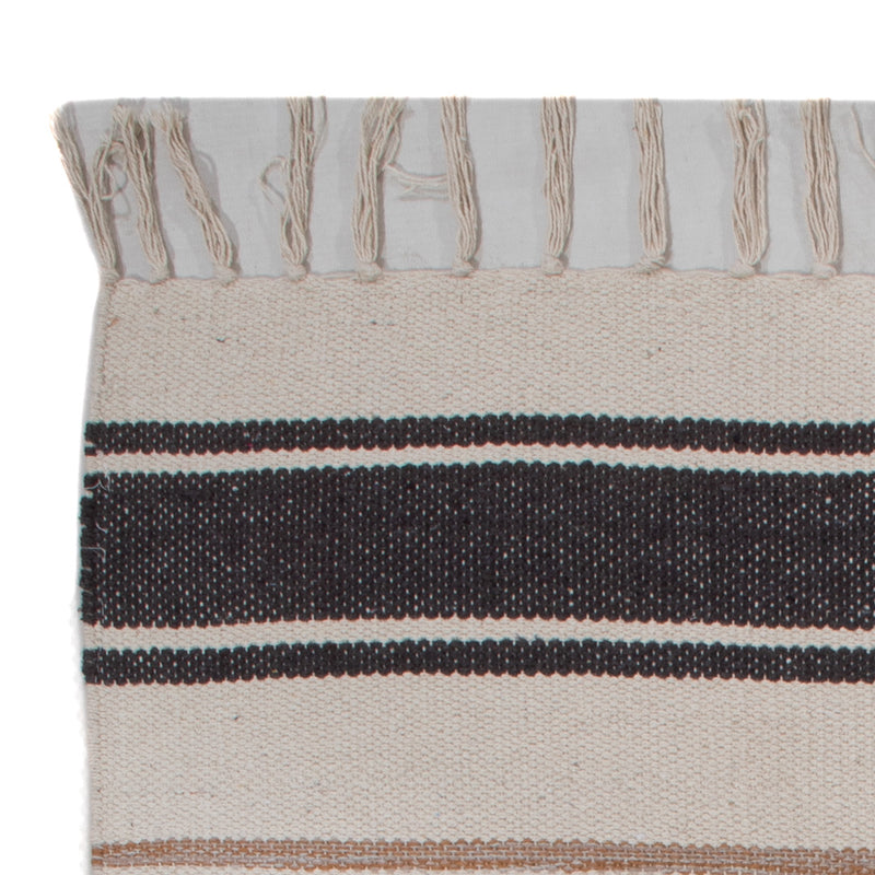 Moderní kilim Koberec 90x60cm