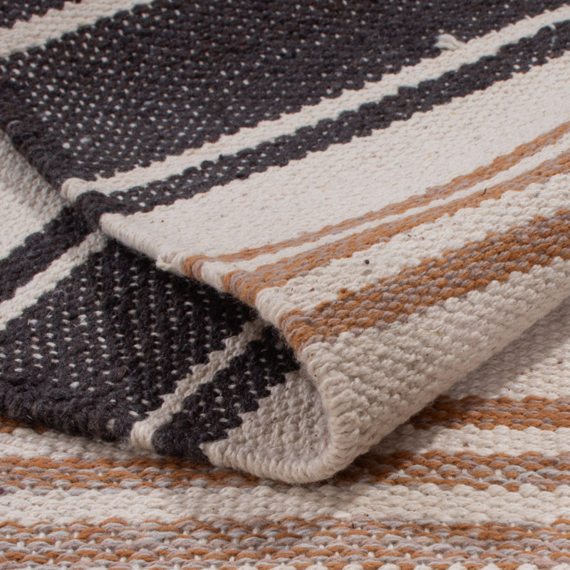 Moderní kilim Koberec 90x60cm