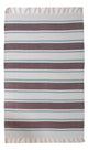 Moderní kilim Koberec 90x60cm