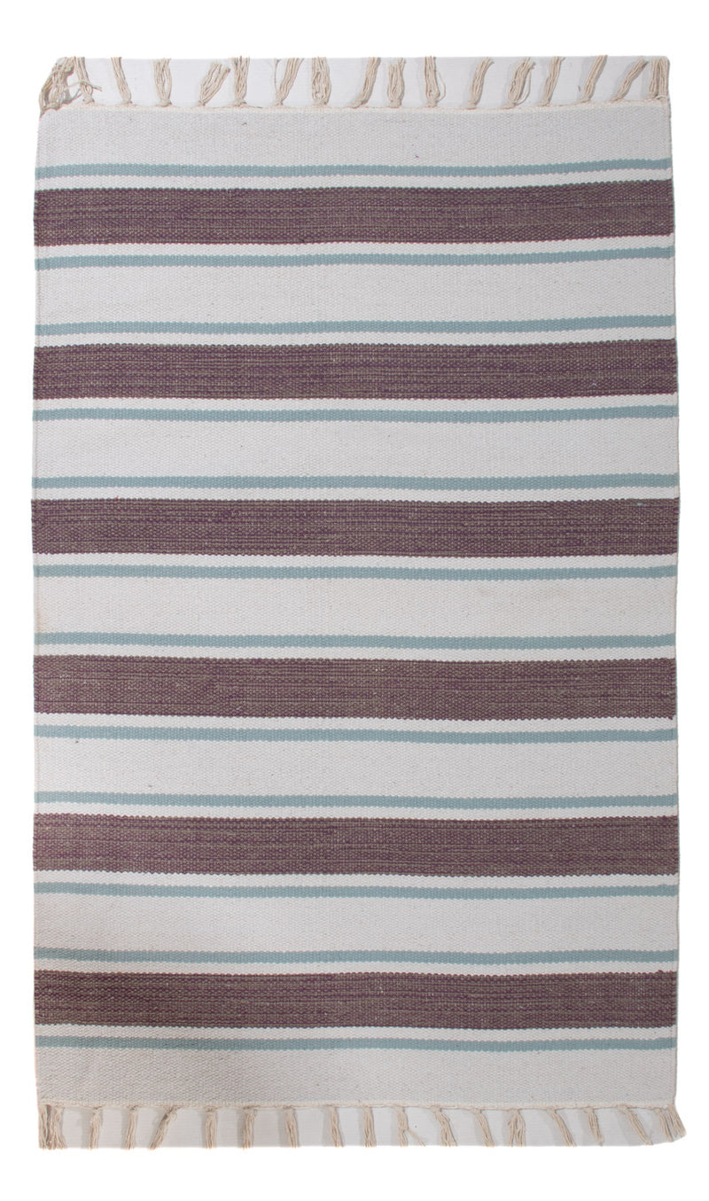 Moderní kilim Koberec 90x60cm