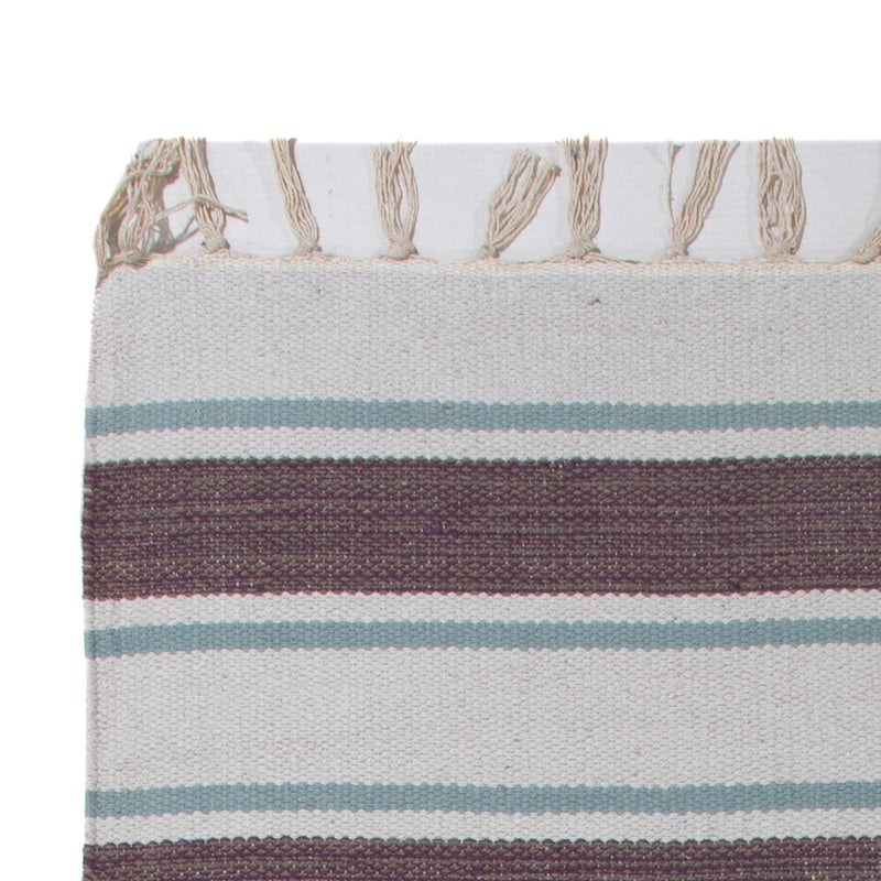 Moderní kilim Koberec 90x60cm