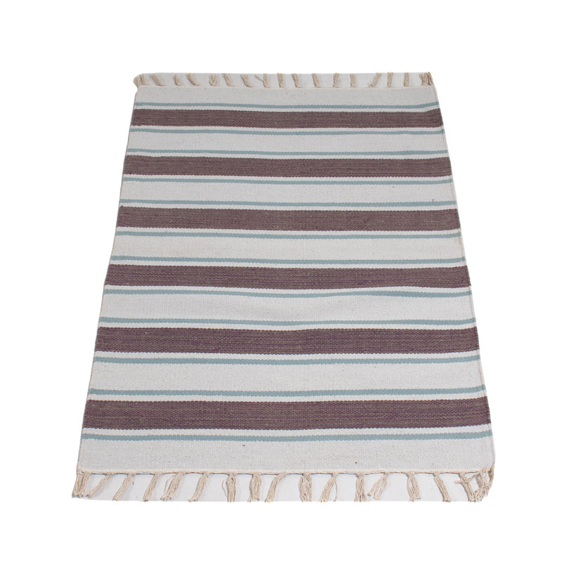 Moderní kilim Koberec 90x60cm