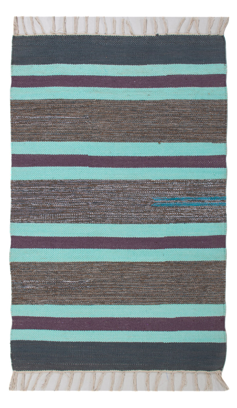 Moderní kilim Koberec 90x60cm