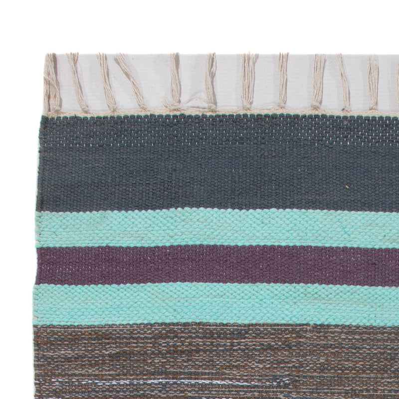 Moderní kilim Koberec 90x60cm