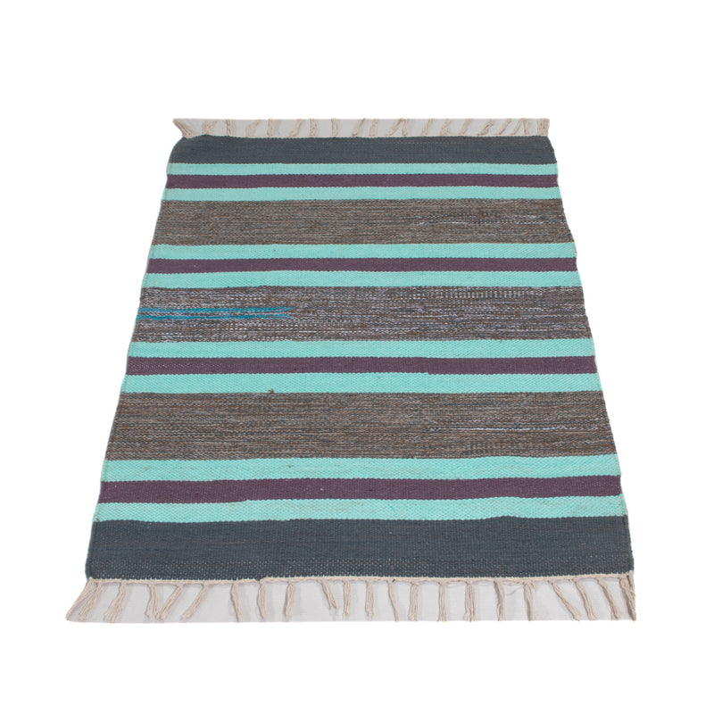 Moderní kilim Koberec 90x60cm