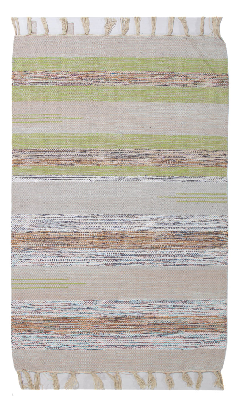 Moderní kilim Koberec 90x60cm