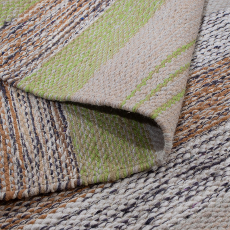 Moderní kilim Koberec 90x60cm
