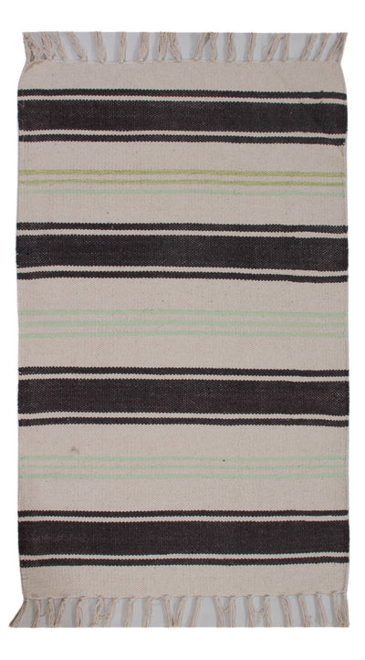Moderní kilim Koberec 60x90cm - vícebarevný
