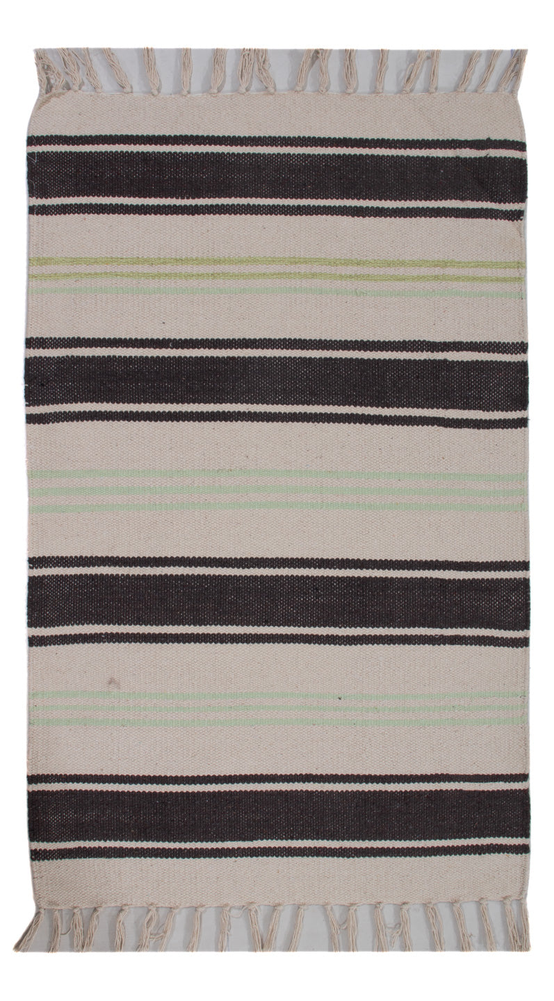 Moderní kilim Koberec 90x60cm