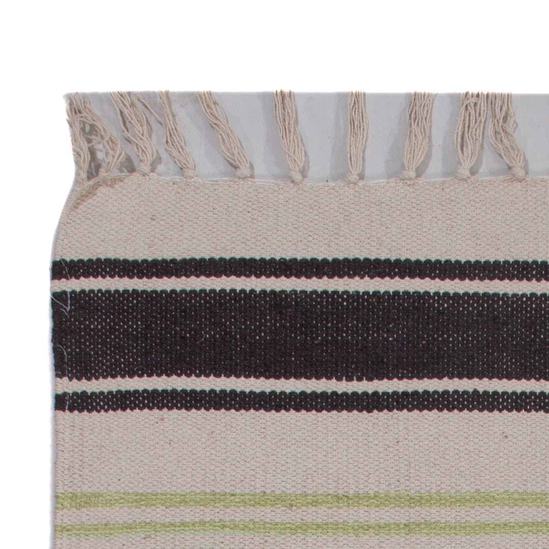 Moderní kilim Koberec 90x60cm